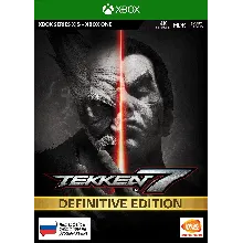 TEKKEN 7 Definitive Edition XBOX ONE , X|S Ключ