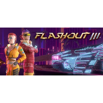 FLASHOUT 3 STEAM KEY REGION FREE GLOBAL ROW + GIFT - irongamers.ru