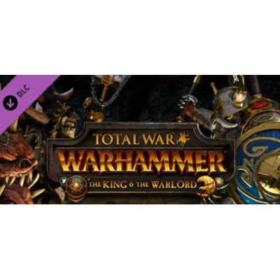 Total War: Warhammer - The King and the Warlord ROW KEY - irongamers.ru