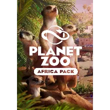 Planet Zoo: Africa Pack STEAM КЛЮЧ GLOBAL +