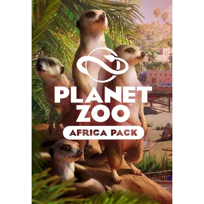 Planet Zoo - South America Pack Steam Ключ + - irongamers.ru