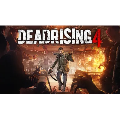 Dead Rising 4 Xbox One & Series X|S Ключ - irongamers.ru