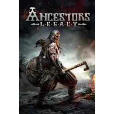 ANCESTORS LEGACY XBOX ONE/X/S КЛЮЧ