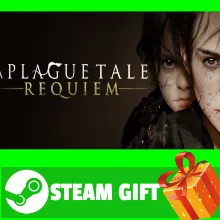 ⭐ ВСЕ СТРАНЫ+РОССИЯ⭐ A Plague Tale Requiem Steam Gift