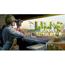 WW2: Bunker Simulator XBOX ONE X|S КЛЮЧ