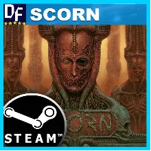 🞧 SCORN ✔️STEAM Аккаунт