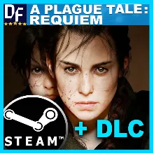 🞧 A Plague Tale: Requiem + 💎DLC ✔️STEAM Аккаунт