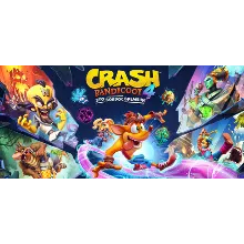 ⭐ Crash Bandicoot 4 Its About Ti STEAM GIFT