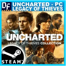UNCHARTED™: Наследие воров. Коллекция STEAM Аккаунт