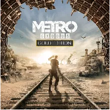 Metro Exodus - Gold Edition STEAM KEY GLOBAL + РФ/СНГ