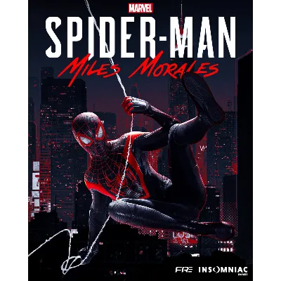 Spider-Man: Miles Morales + Uncharted 4 | STEAM - irongamers.ru