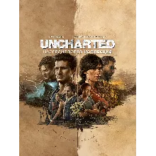 UNCHARTED LEGACY OF THIEVE COLLECTION (STEAM/БЕЗ РФ/РБ)