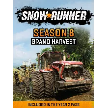 SnowRunner - Season 8: Grand Harvest XBOX Ключ