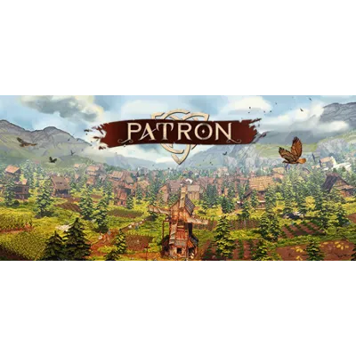 Patron STEAM KEY REGION FREE GLOBAL ROW + GIFT - irongamers.ru