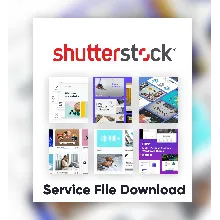 Shutterstock Premium I Сервис по закачке файлов