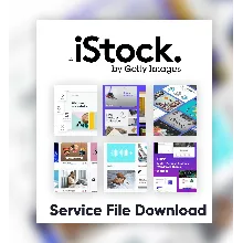 ✨iStock Premium I Сервис по закачке файлов 🌎🤩