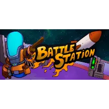 Battlestation STEAM KEY REGION FREE GLOBAL ROW +