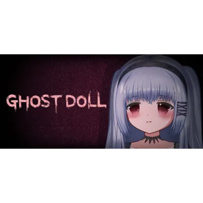 Ghost Doll STEAM KEY REGION FREE GLOBAL ROW + GIFT - irongamers.ru