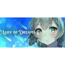 Lady of Dreams STEAM KEY REGION FREE GLOBAL ROW +