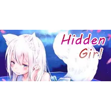 Hidden Girl STEAM KEY REGION FREE GLOBAL ROW+ ПОДАРОК
