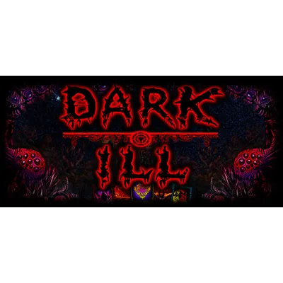 Dark ill STEAM KEY REGION FREE GLOBAL ROW + GIFT - irongamers.ru