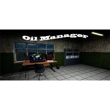 Oil-Manager STEAM KEY REGION FREE GLOBAL ROW +