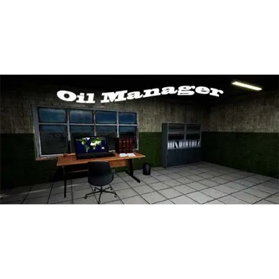 Oil-Manager STEAM KEY REGION FREE GLOBAL ROW + GIFT - irongamers.ru