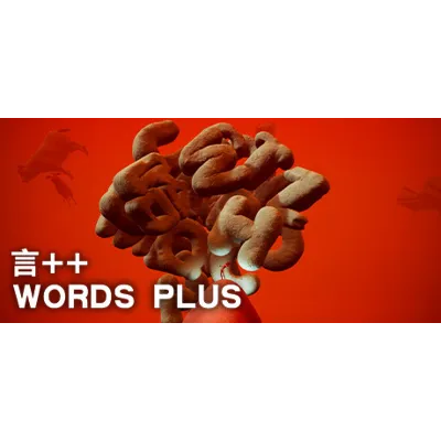 言++ WordsPlus STEAM KEY REGION FREE GLOBAL ROW + GIFT - irongamers.ru