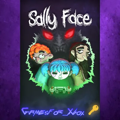 Sally Face XBOX Ключ - irongamers.ru