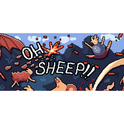 Oh Sheep! STEAM KEY REGION FREE GLOBAL ROW + GIFT - irongamers.ru