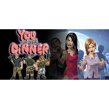 YOU ARE THE DINNER STEAM KEY REGION FREE GLOBAL ROW +
