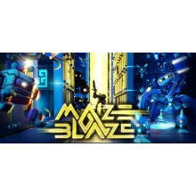 Maze Blaze STEAM KEY REGION FREE GLOBAL ROW +ПОДАРОК