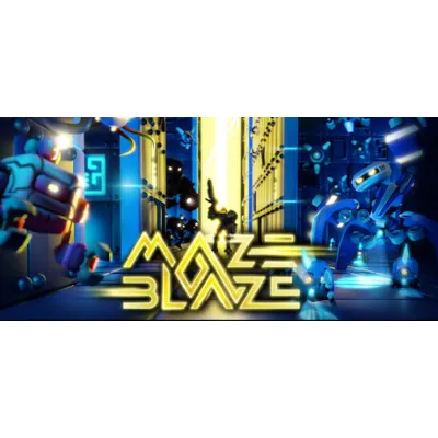 Maze Blaze STEAM KEY REGION FREE GLOBAL ROW + GIFT - irongamers.ru