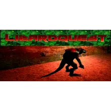 Lizardquest Alien waters STEAM KEY REGION FREE +