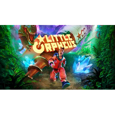 Little Orpheus XBOX ONE X|S КЛЮЧ - irongamers.ru