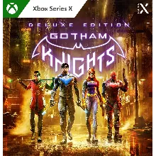 Gotham Knights Deluxe🌍 Xbox Series X|S ✅Без vpn