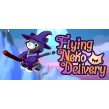 Flying Neko Delivery АВТОДОСТАВКА STEAM GIFT RU