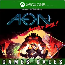 ✅❤️AEON MUST DIE!❤️XBOX ONE|XS🔑КЛЮЧ ✅