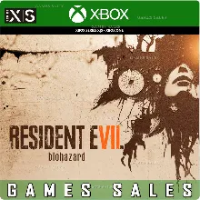 RESIDENT EVIL 7 BIOHAZARD XBOX ONE|XS КЛЮЧ