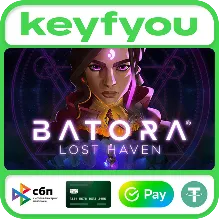 Batora: Lost Haven / STEAM КЛЮЧ 🔥