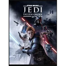 STAR WARS Jedi: Fallen Order Звездные войны Джедаи: Павший Орден EA KEY GLOBAL+РОССИЯ