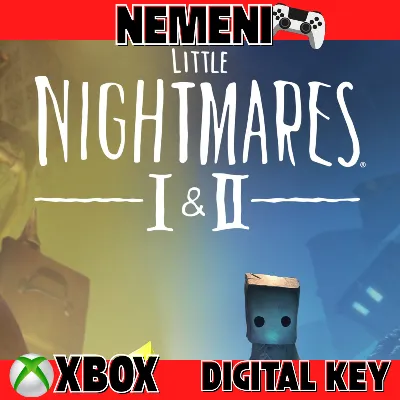 LITTLE NIGHTMARES I & II BUNDLE XBOX ONE SERIES X|S KEY - irongamers.ru