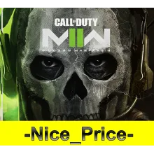 Call of Duty: Modern Warfare II 2022 аренда для ПК!