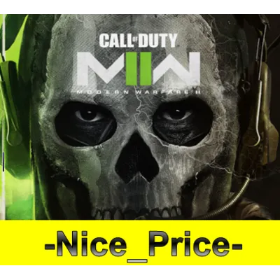 💎Call of Duty: Modern Warfare II 2022 аренда для ПК!💎 - irongamers.ru