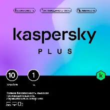 Kaspersky Plus + Who Calls. На 10 устройств на 1 год