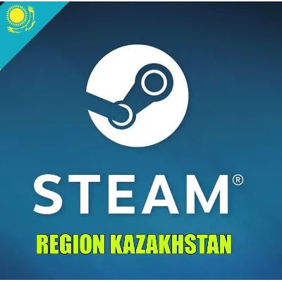 Steam смена на КАЗАХСТАНСКИЙ регион: KZ