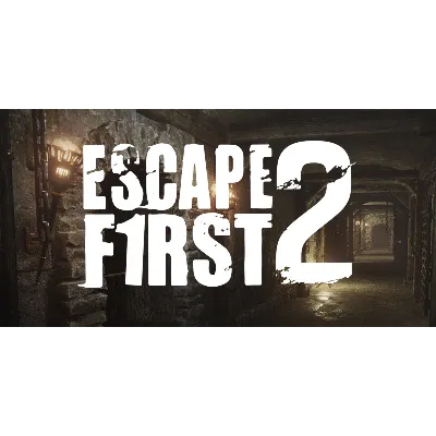 Escape First 2 XBOX ONE X|S КЛЮЧ - irongamers.ru