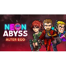 Neon Abyss - Alter Ego Pack XBOX ONE X|S КЛЮЧ