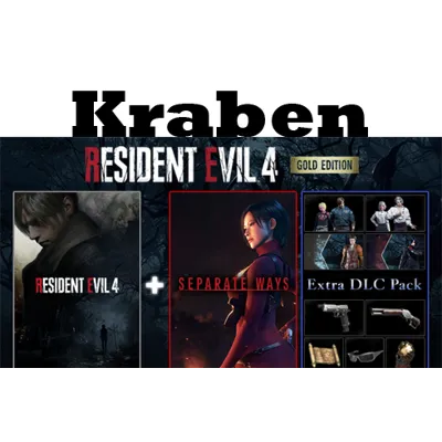 Resident Evil 4 (2023) Remake Gold Edition Steam РФ\МИР - irongamers.ru
