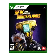 New Tales from the Borderlands XBOX ONE X|S КЛЮЧ